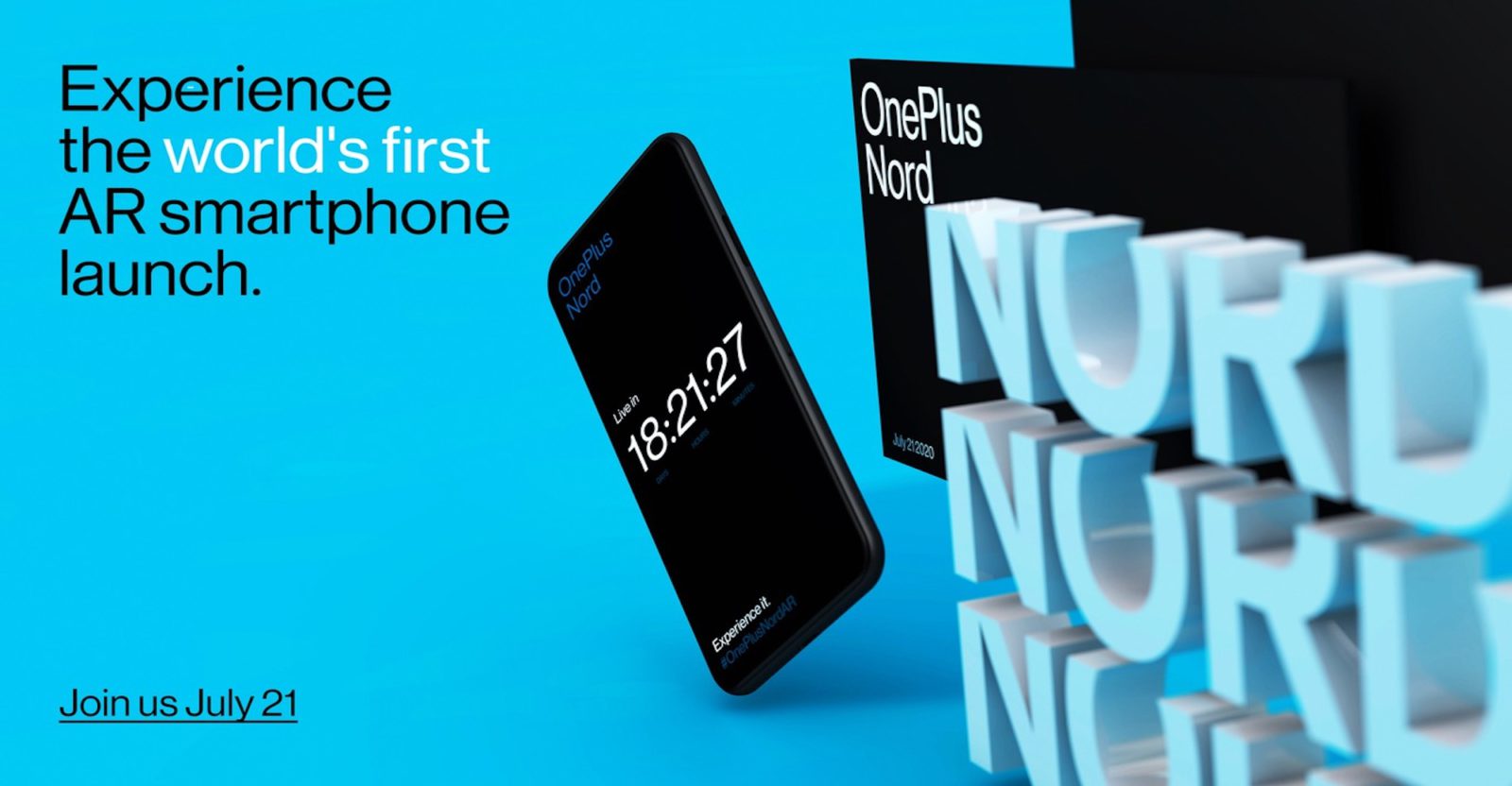 OnePlus Nord (Source: OnePlus official website)