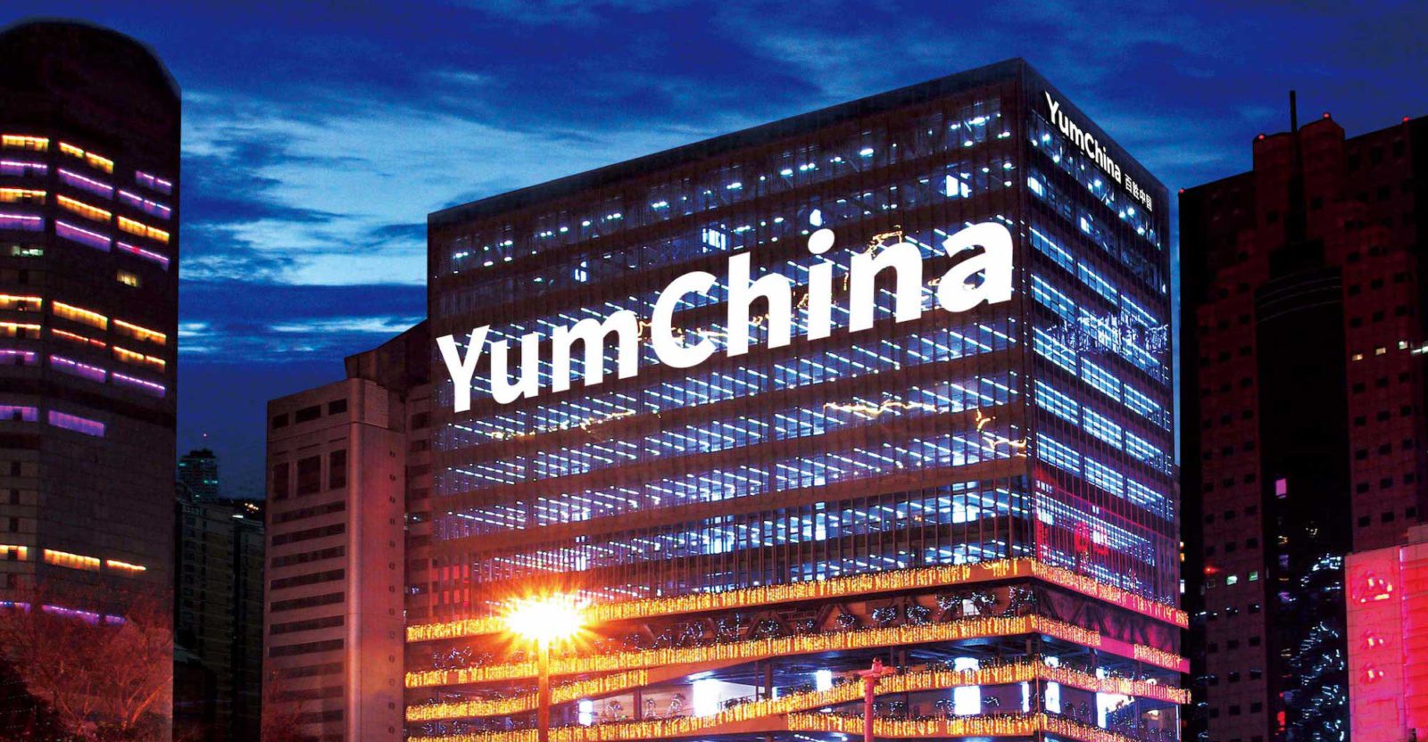 (Source: Yum China)