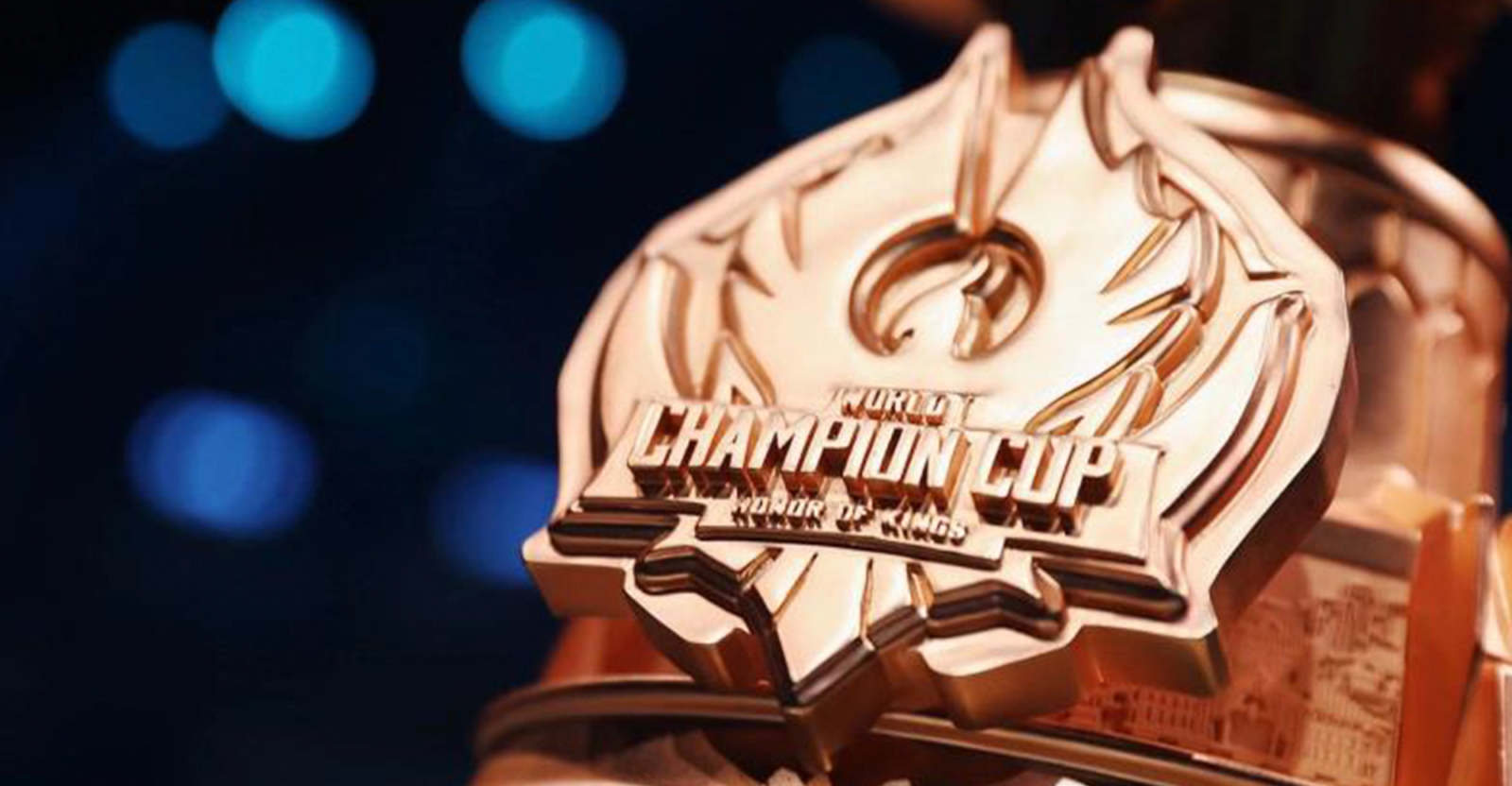 Honor of Kings World Champion Cup