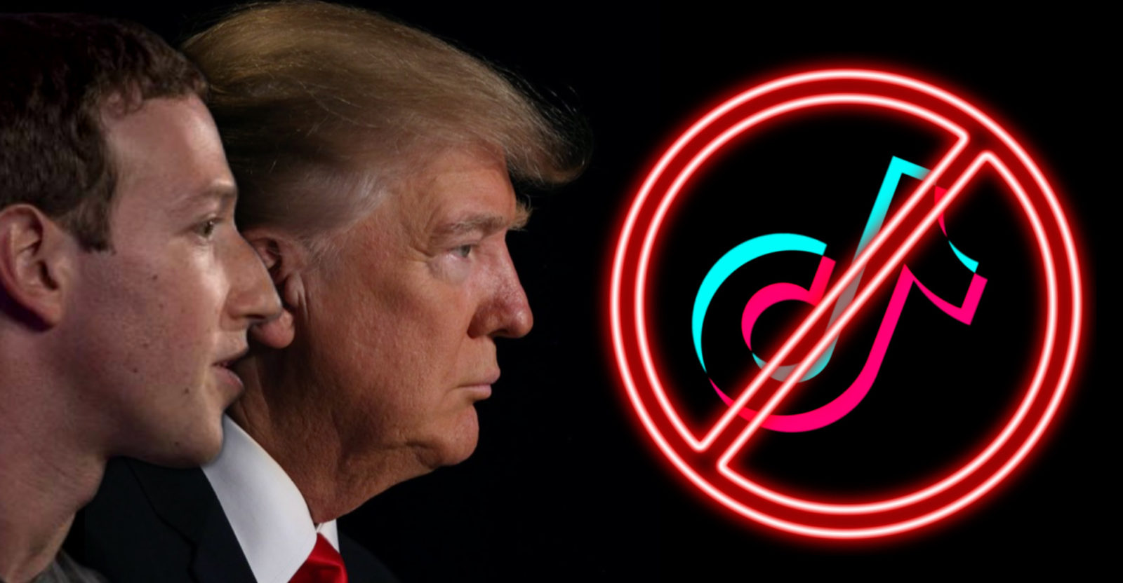 Mark Zuckerberg, the American magnate behind Facebook, could be behind Trump’s ban on TikTok (Source: Caiwei Chen/Pandaily)