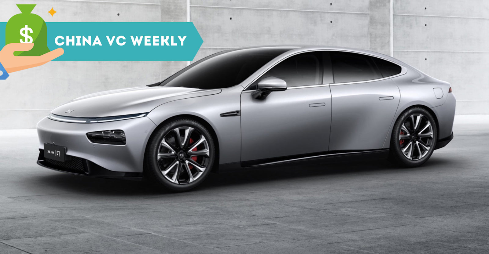 EV maker Xpeng