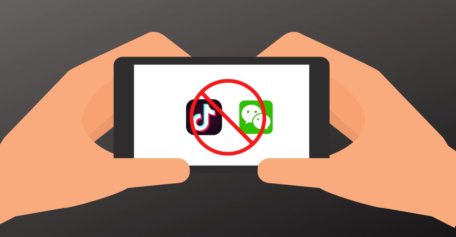 tiktok wechat ban
