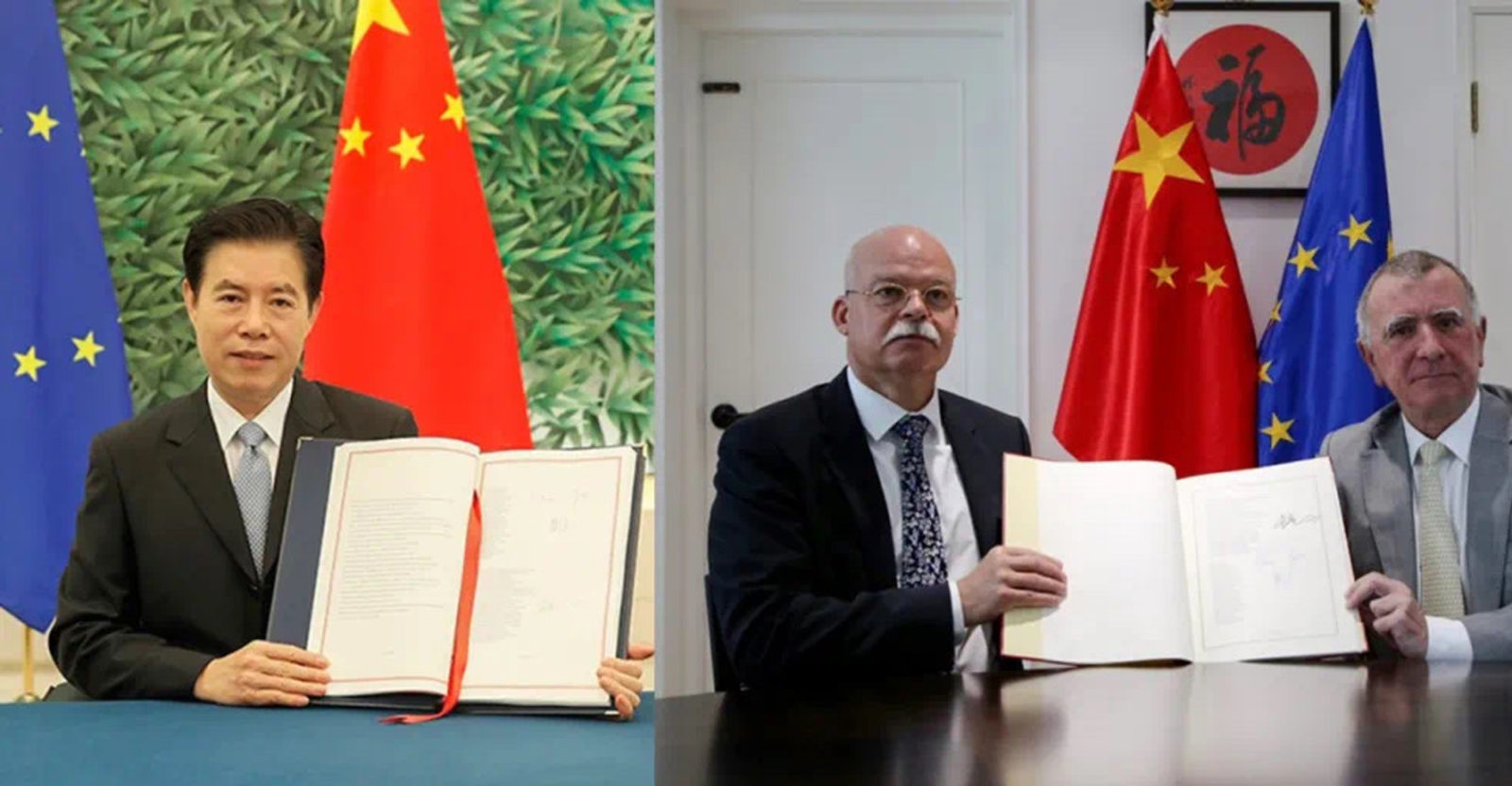 China and EU Sign Landmark Geographical Indications Deal