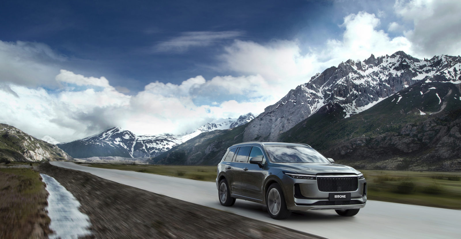 Li Auto to Launch Full-size SUV Equipped with NVIDIA’s Latest Self-driving Chip Orin in 2022