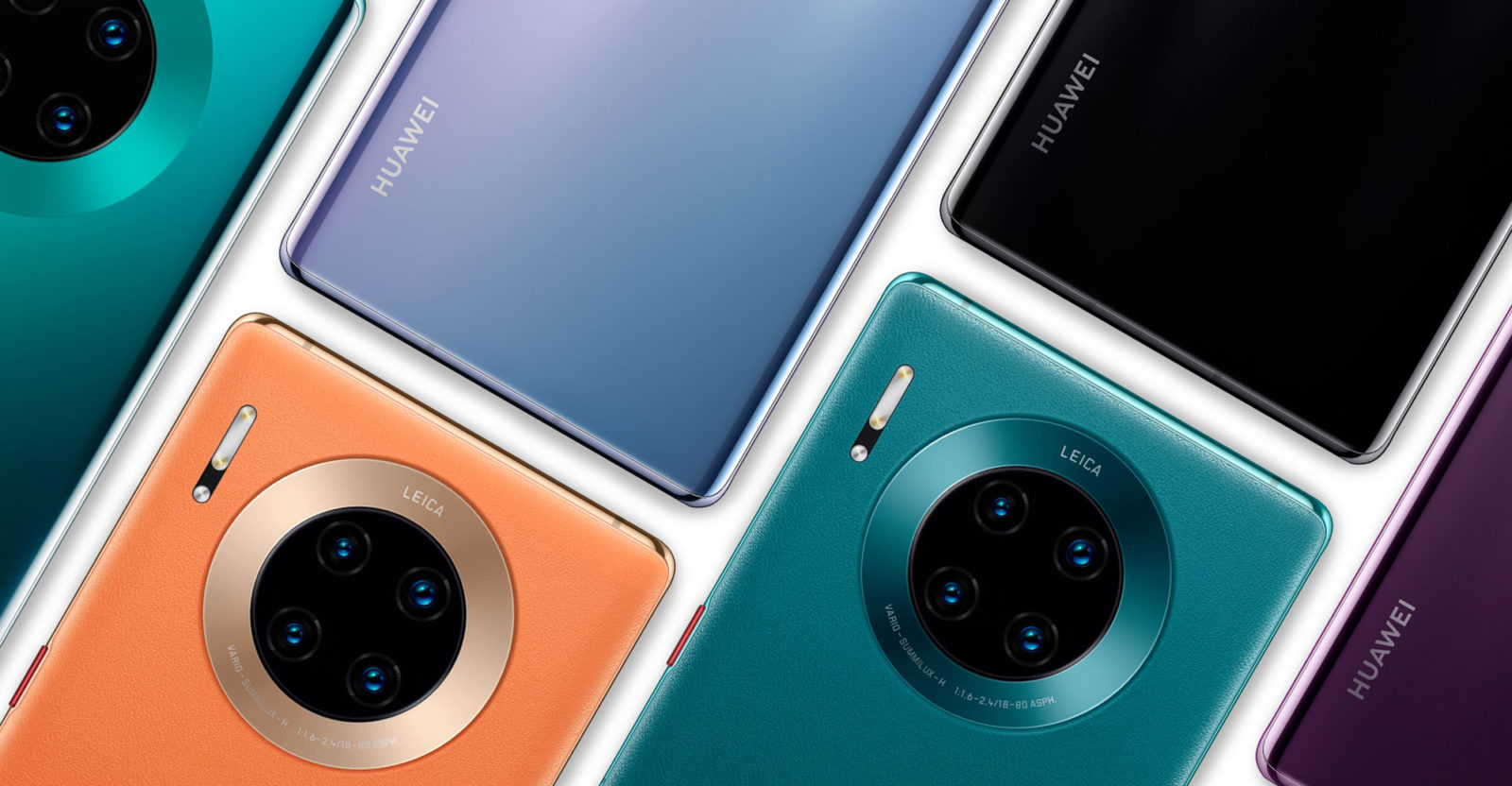 Huawei Mobile Phone Price Hike: Mate 30 Rises by 620 Yuan in Two Months