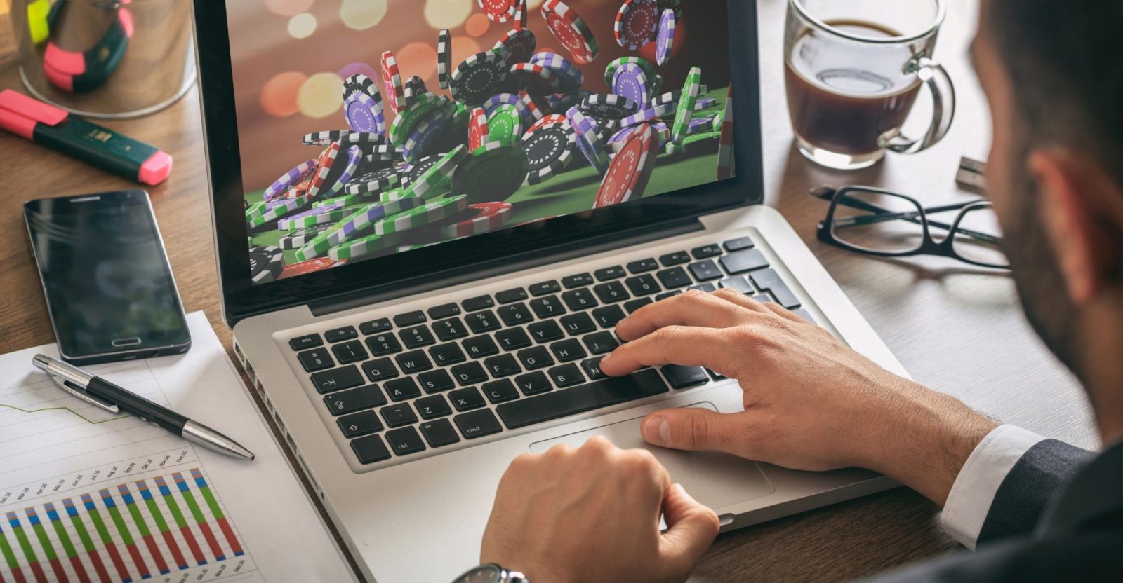online e-commerce and gambling