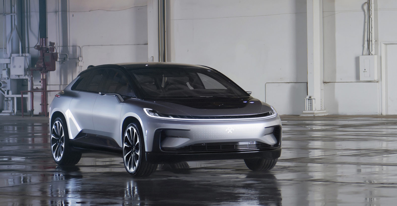 Faraday Future Completes Bridge Financing to Push Forward Production of Its All-Electric FF91 Luxury Vehicle