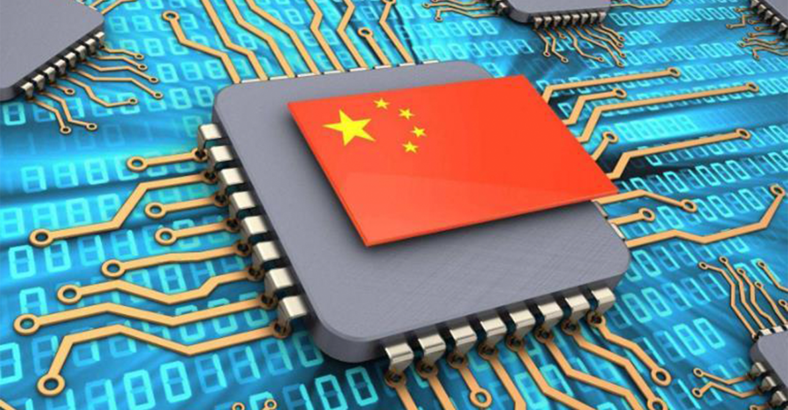 chip-China