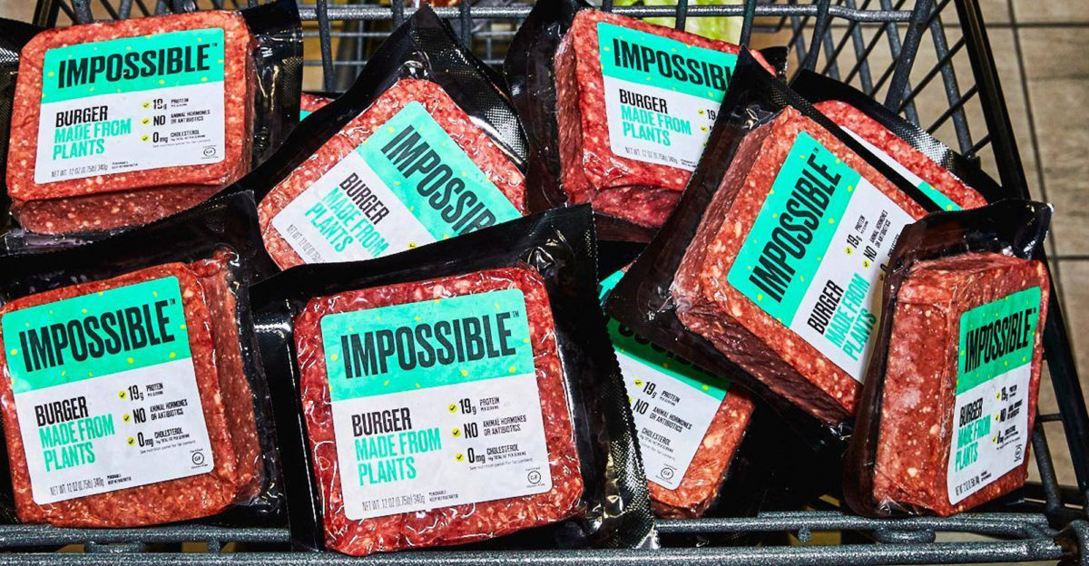 Impossible Foods Enters Asian Grocery Stores with Pending Approval from