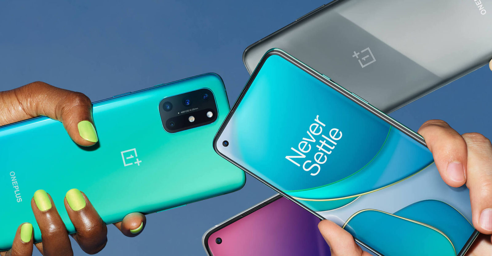 OnePlus launches new flagship smartphone OnePlus 8T