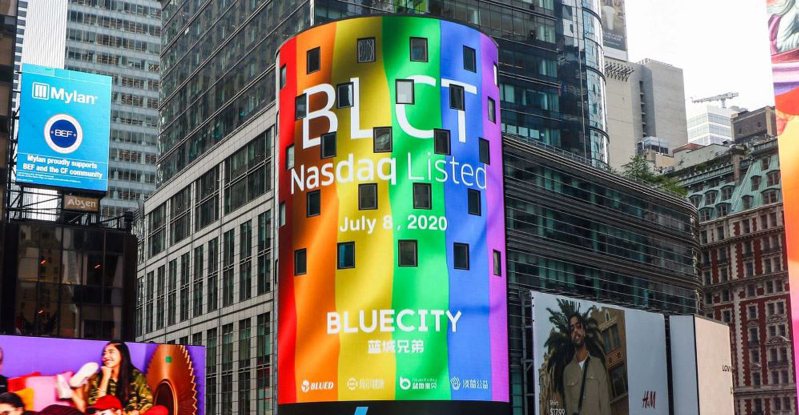 BlueCity Shows Strong Growth in Q3 2020 Financial Results