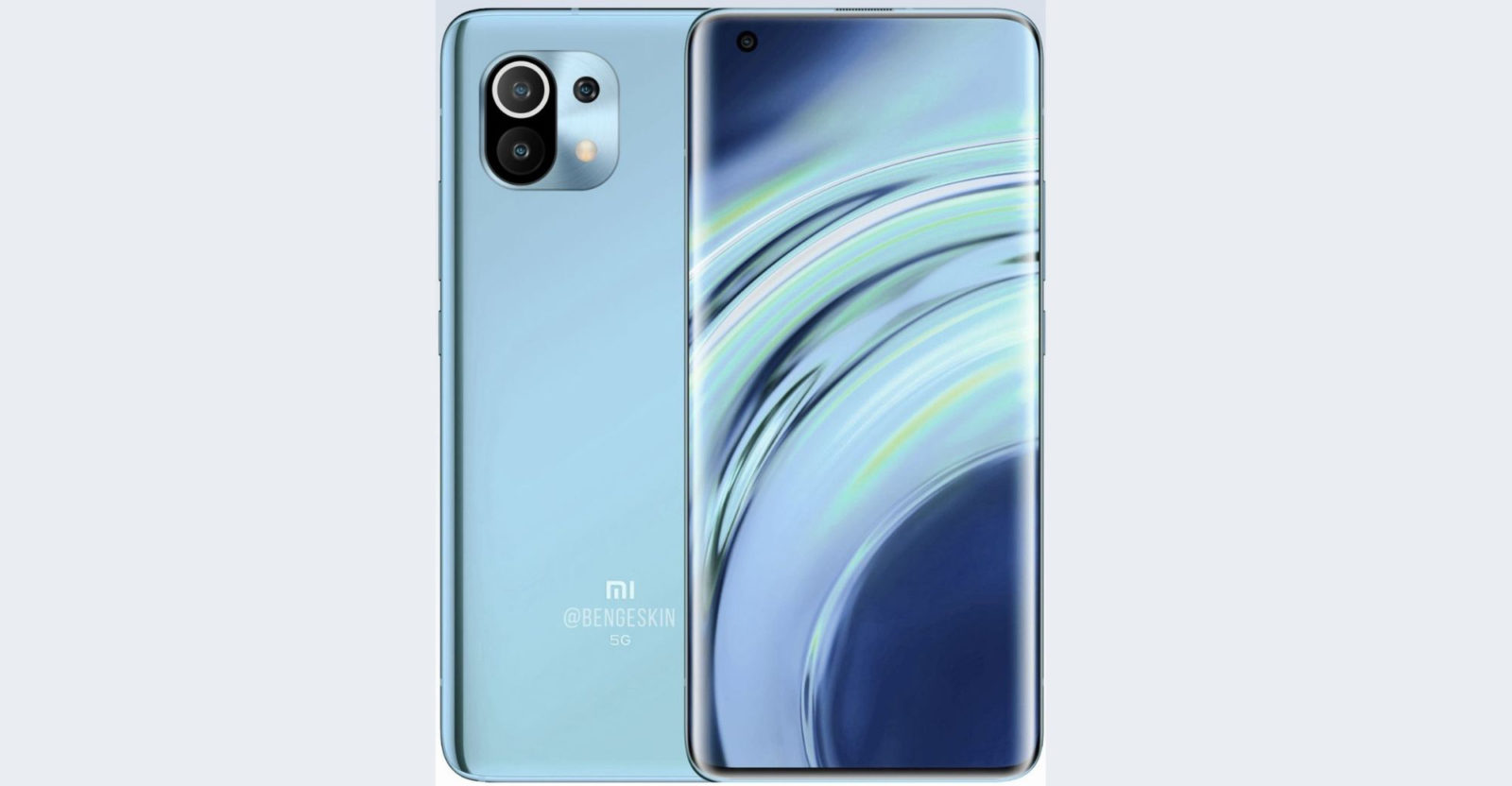 Xiaomi Mi 11 Revealed, Rumored Release on Dec. 29