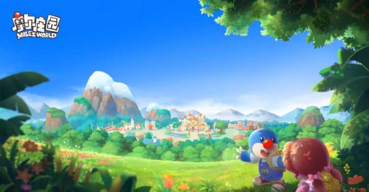 Mole's World Mobile Game Tops China's App Store, Appealing to ...