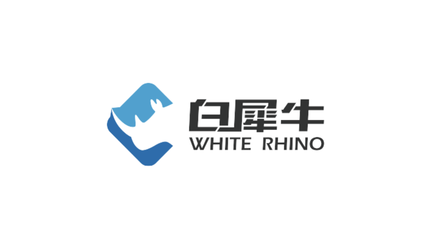 white rhino