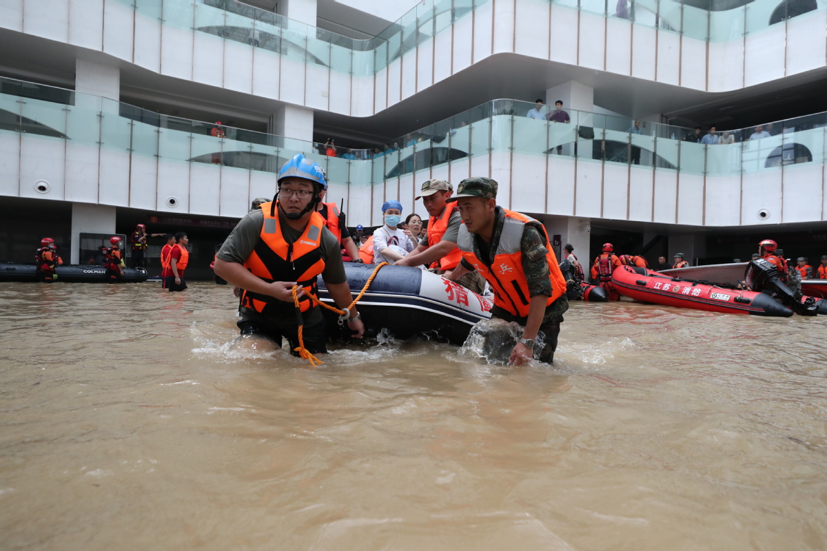 pandaily.com - China Esports Weekly: Esports-Related Companies and Individuals Support Henan in Countering Floods, Tencent to Buy Sumo Group for $1.27B