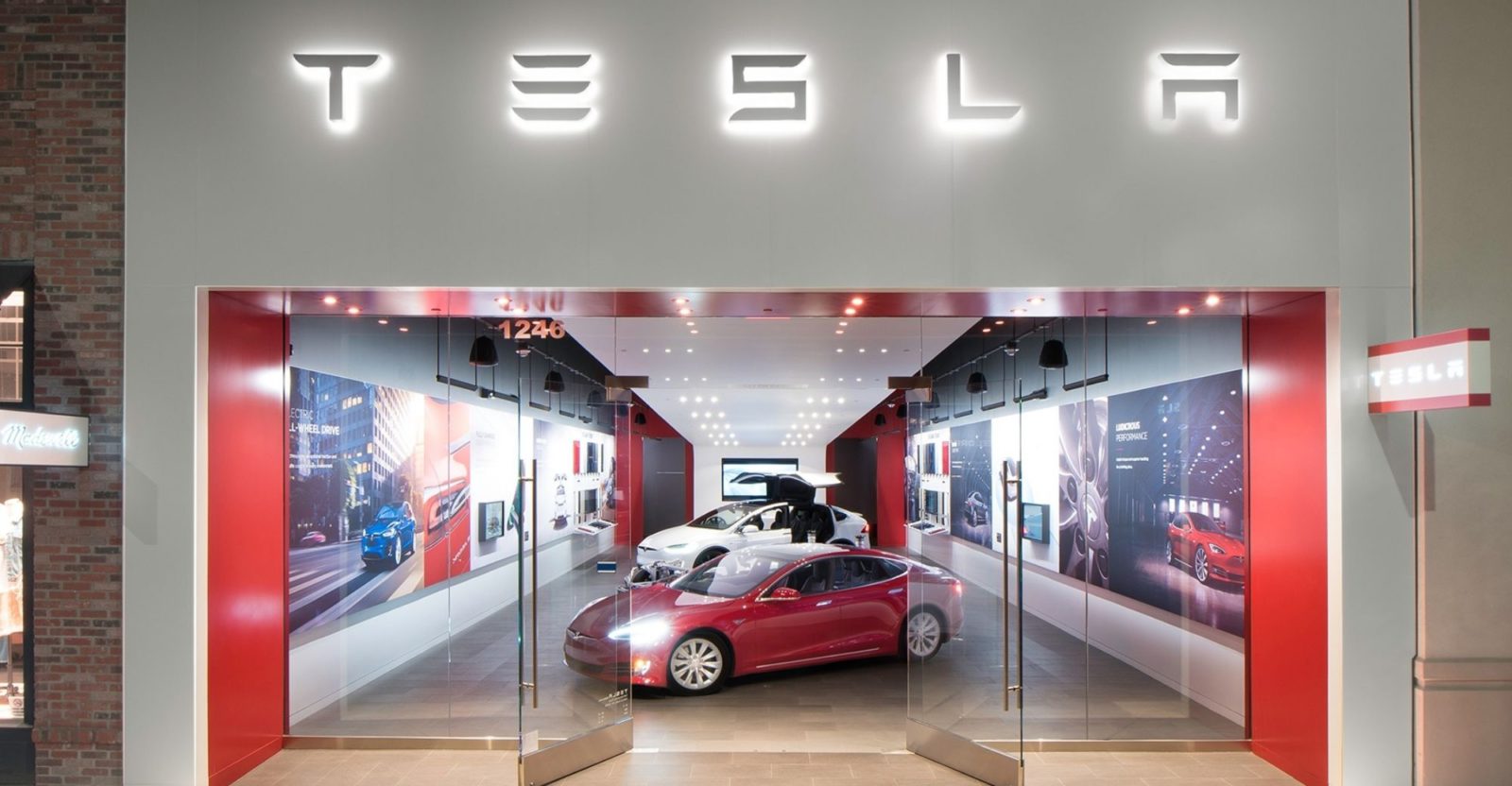 tesla