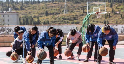 adidas greater china revenue