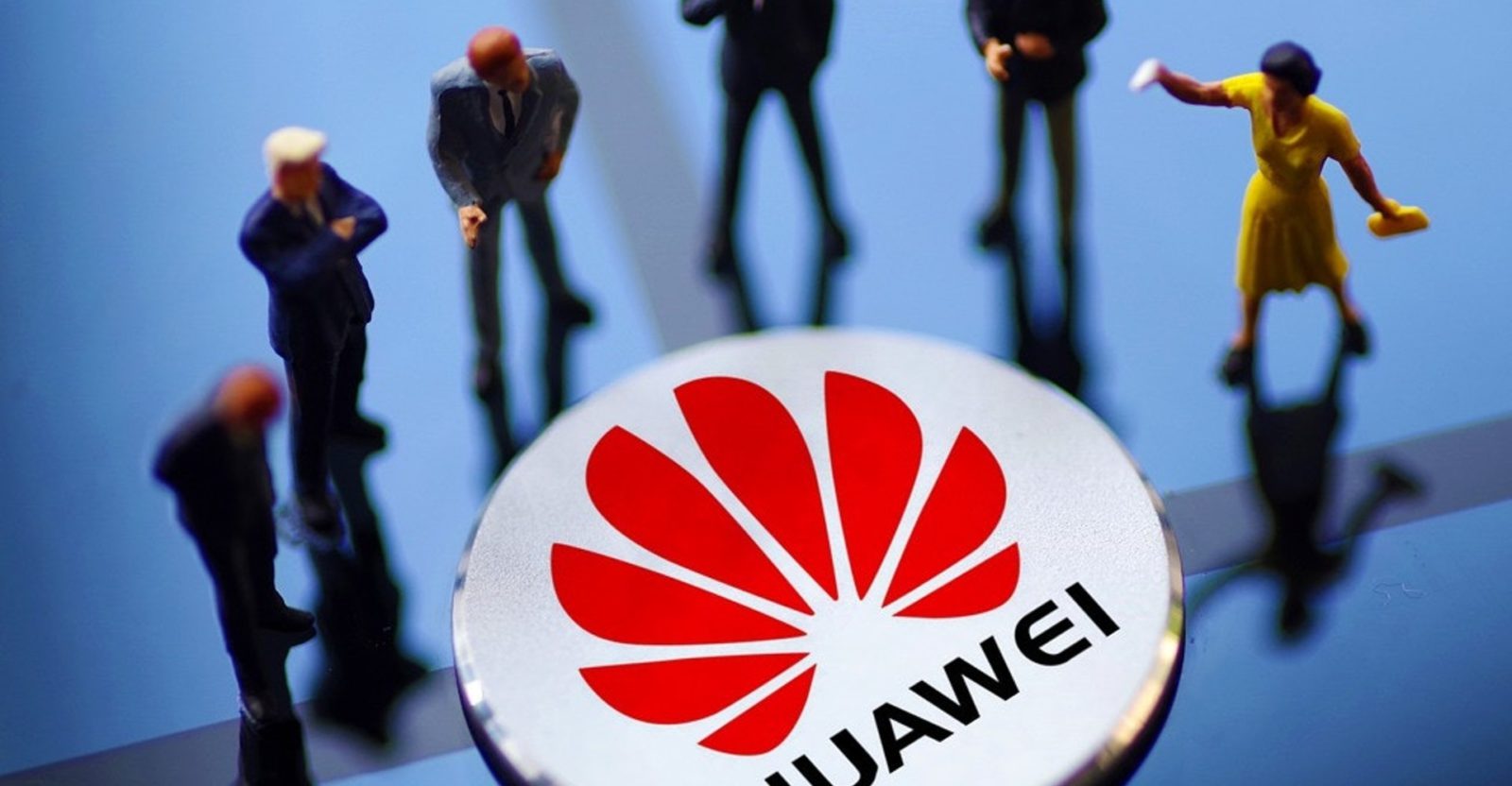 huawei-VCG