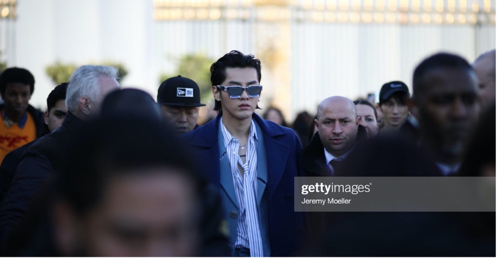 kris wu