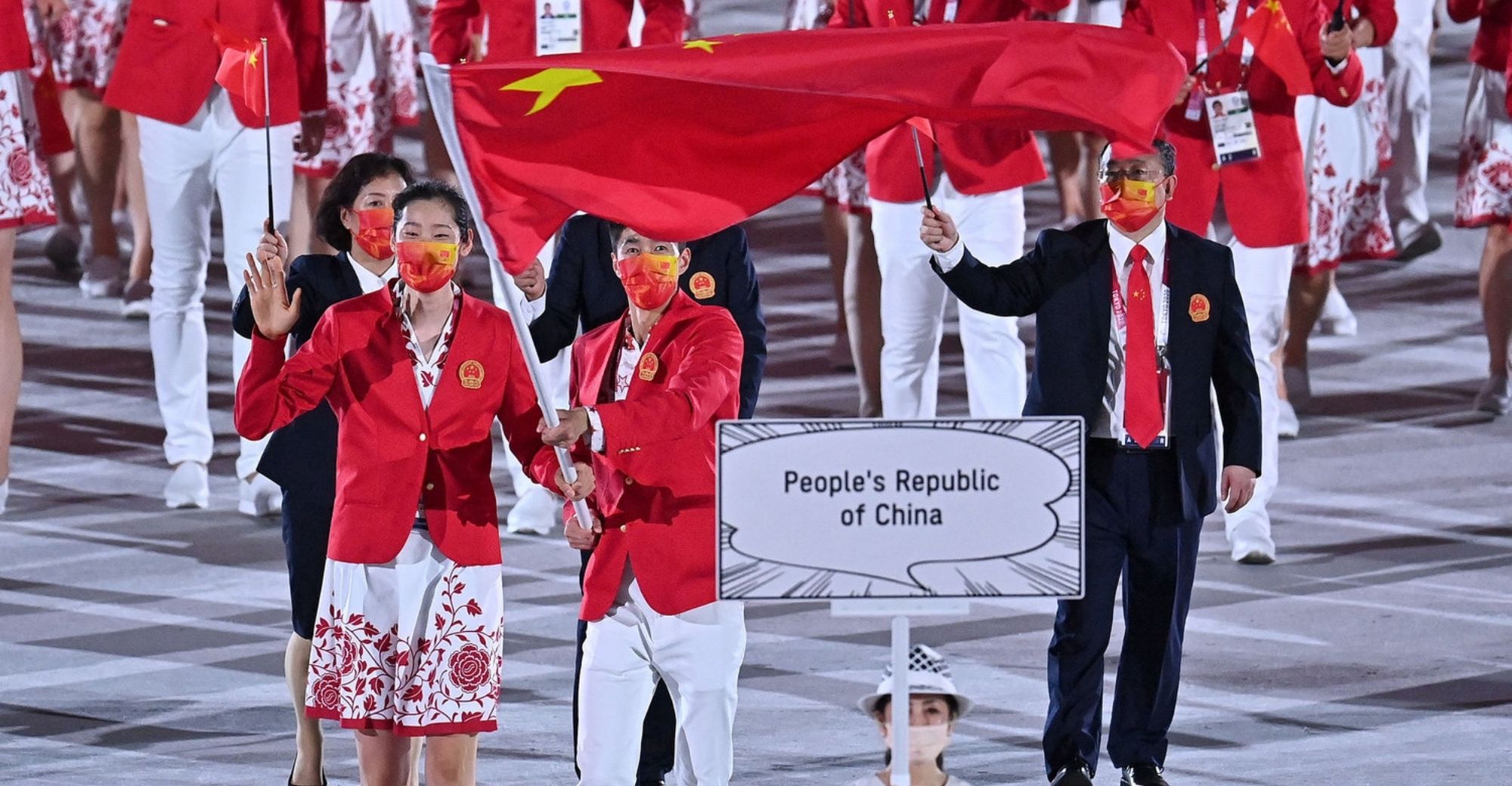 Misinformasi seputar Olimpiade Tokyo viral di media sosial China seiring maraknya’ekonomi perhatian’