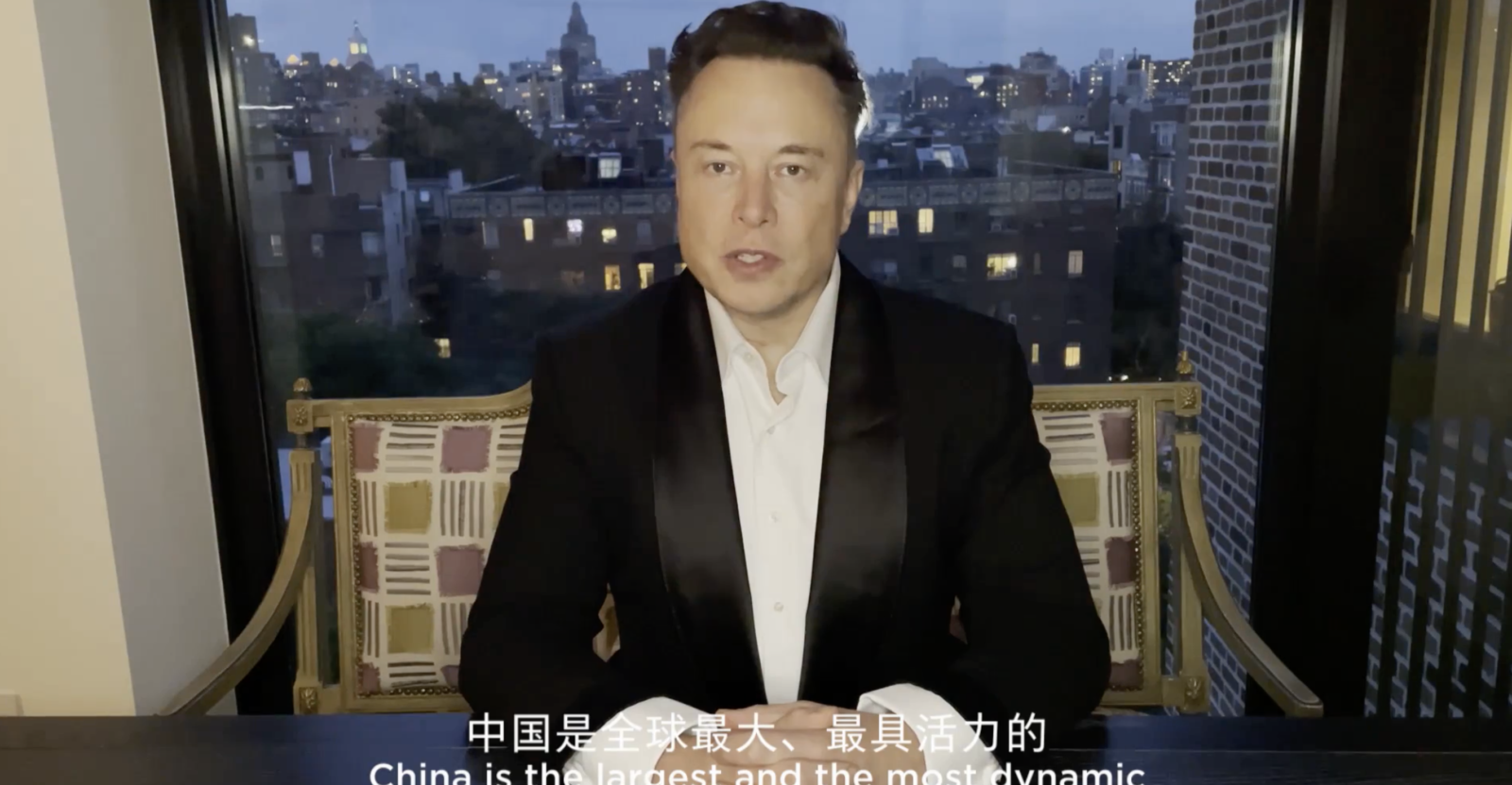 elon musk