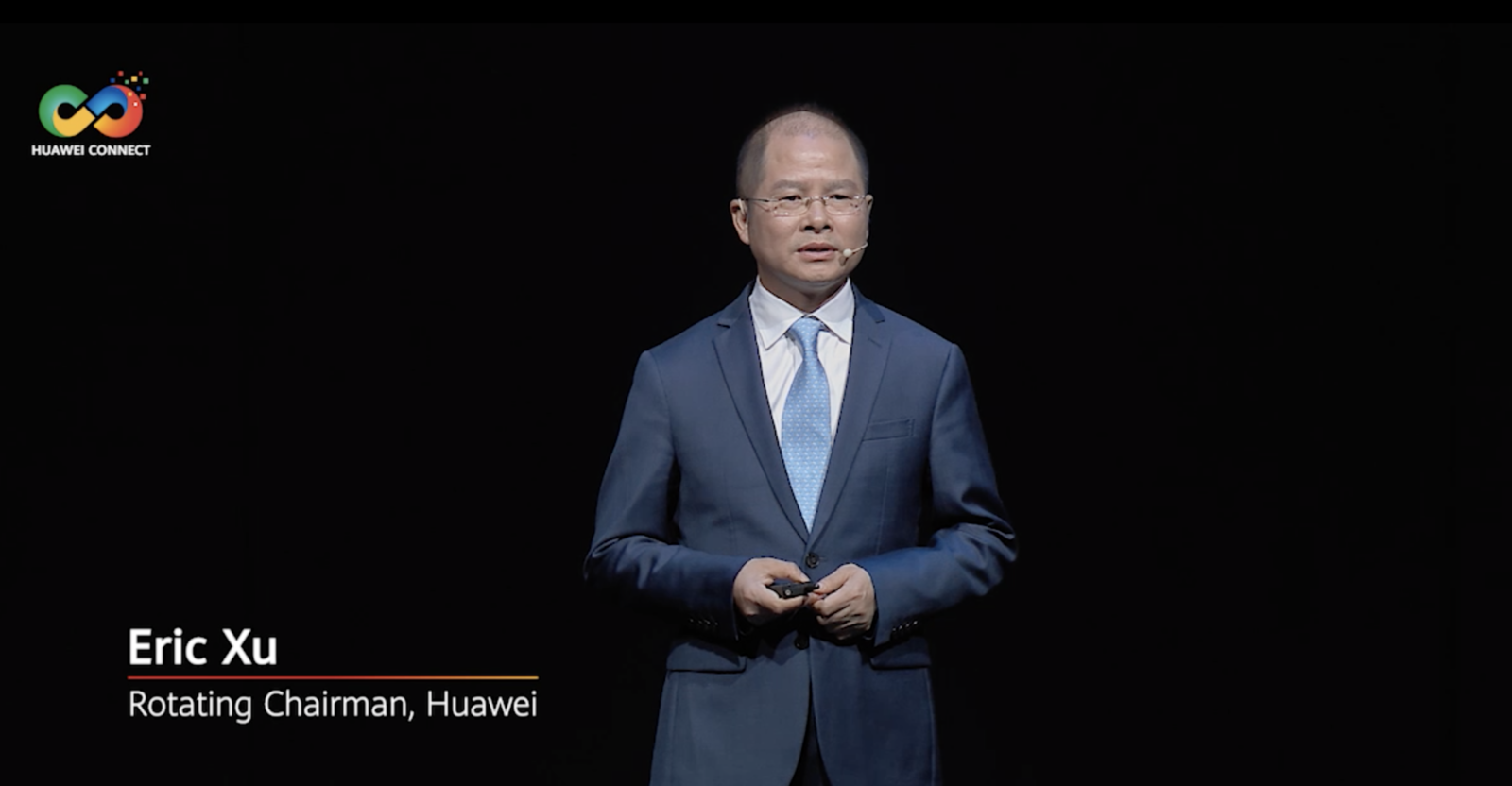 Huawei eric xu Zhijun