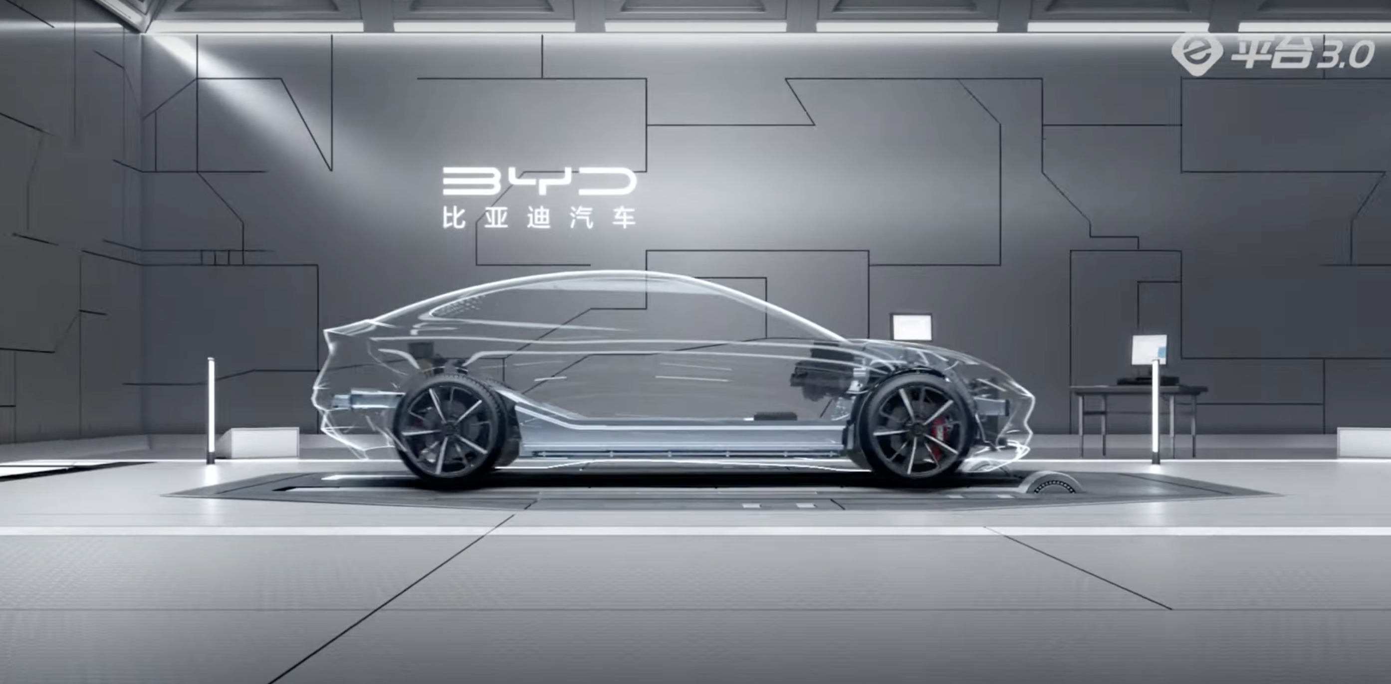 EV Maker BYD's e-Platform Achieves Full Model Coverage - Pandaily