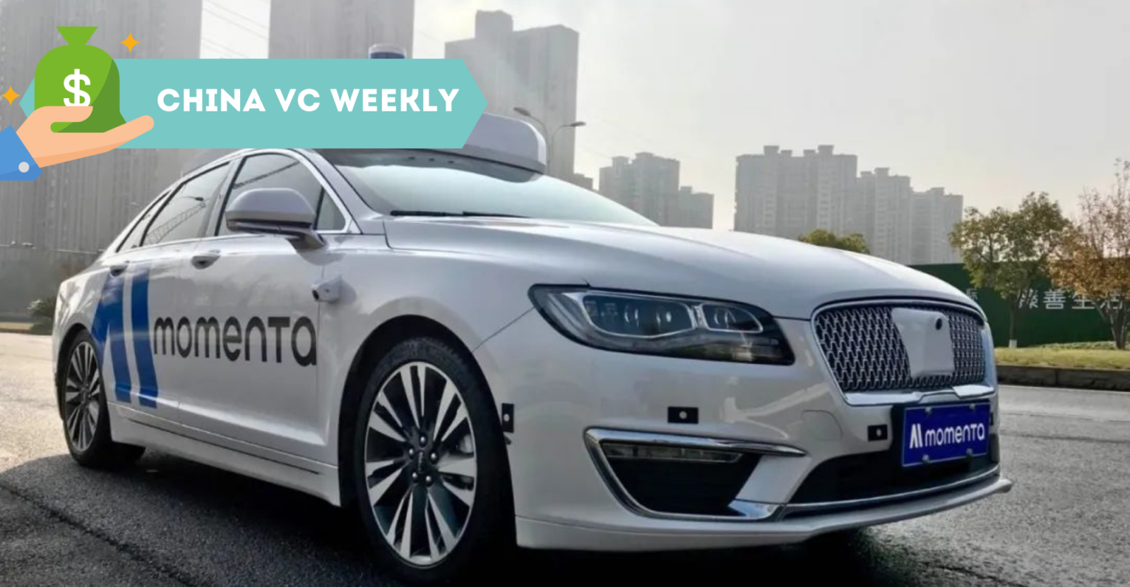 CHINA VC WEEKLY-momenta