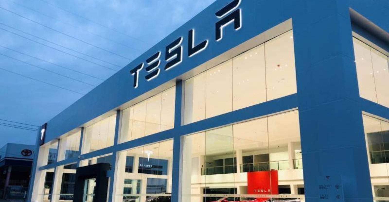 tesla