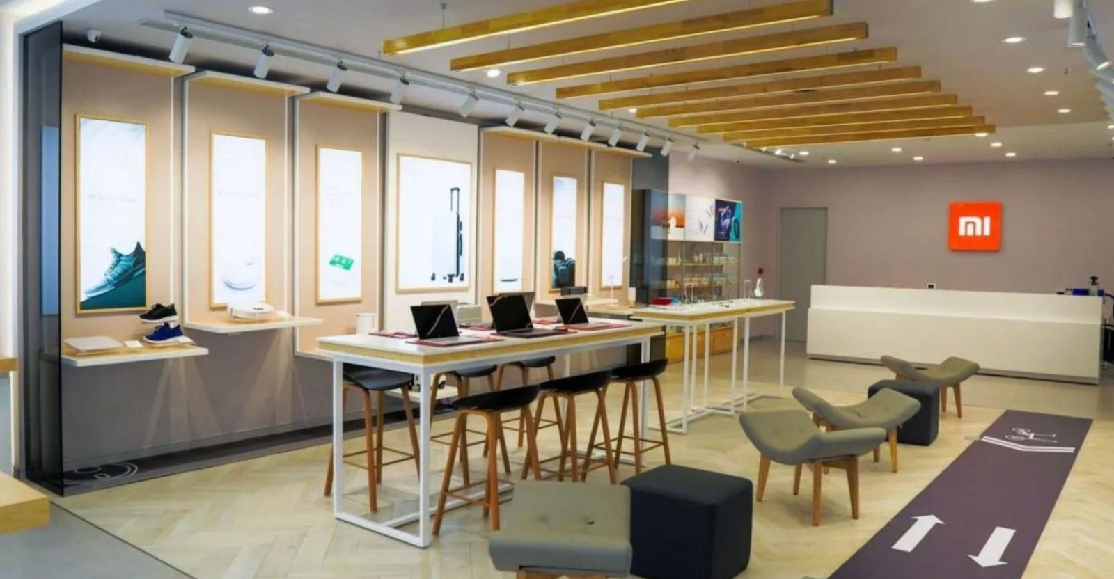 xiaomi store