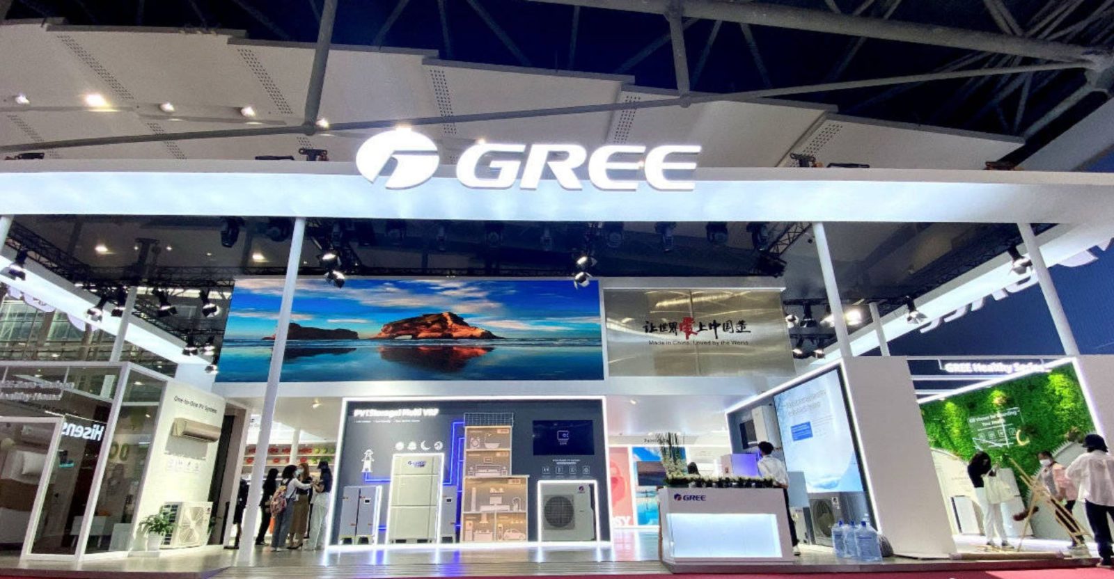 gree