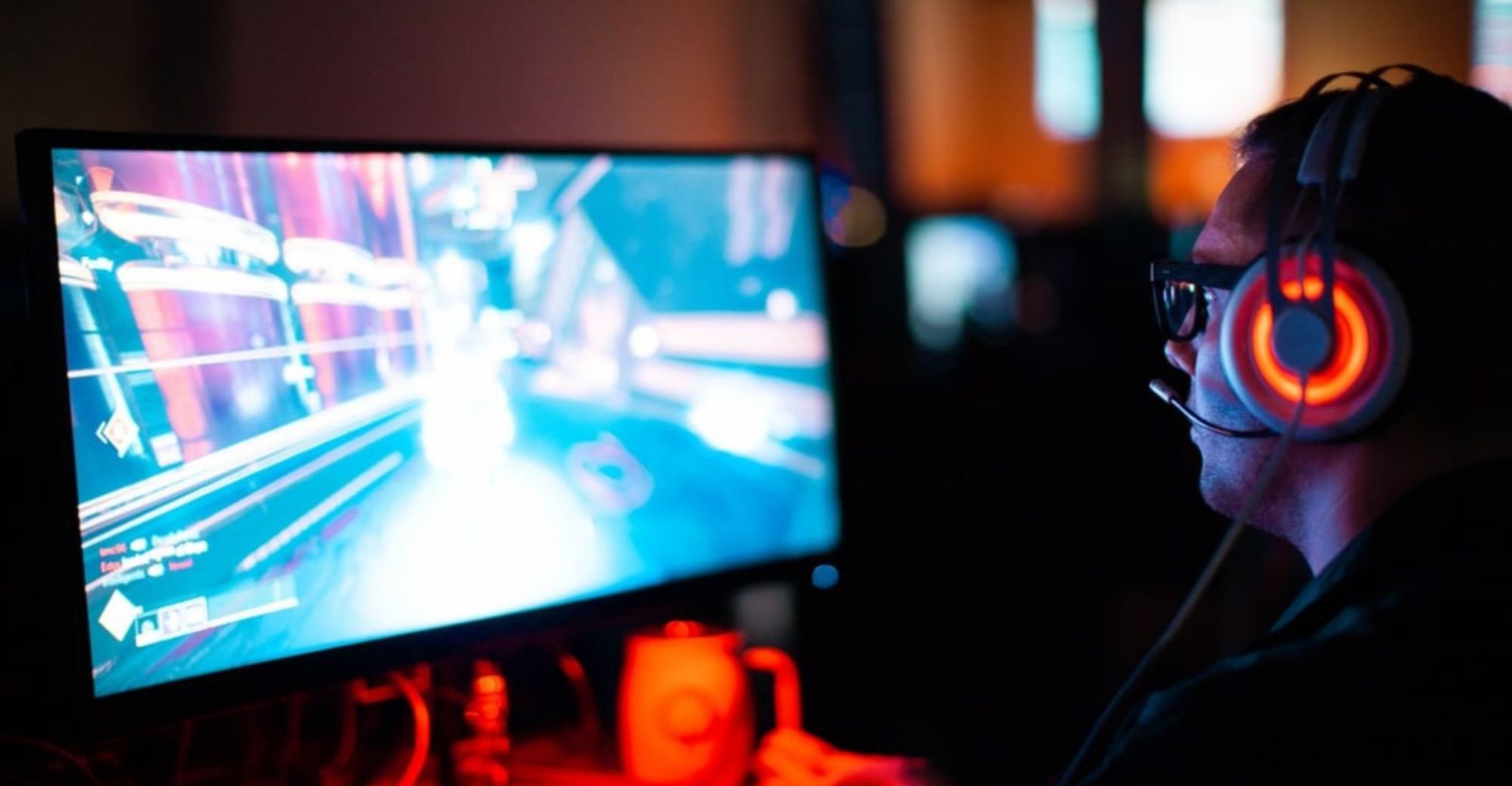 online gaming