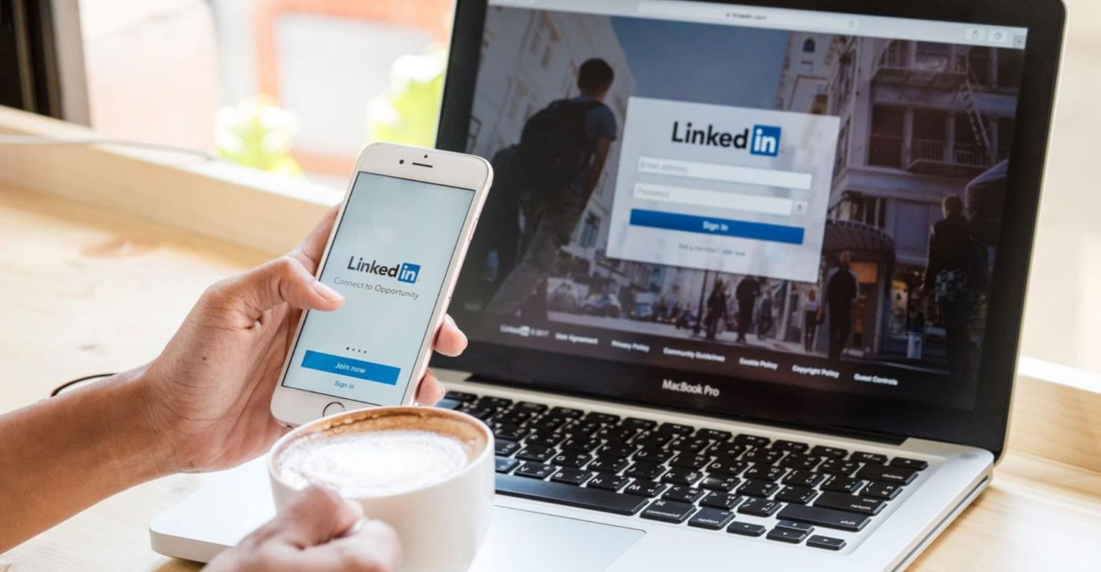 linkedin
