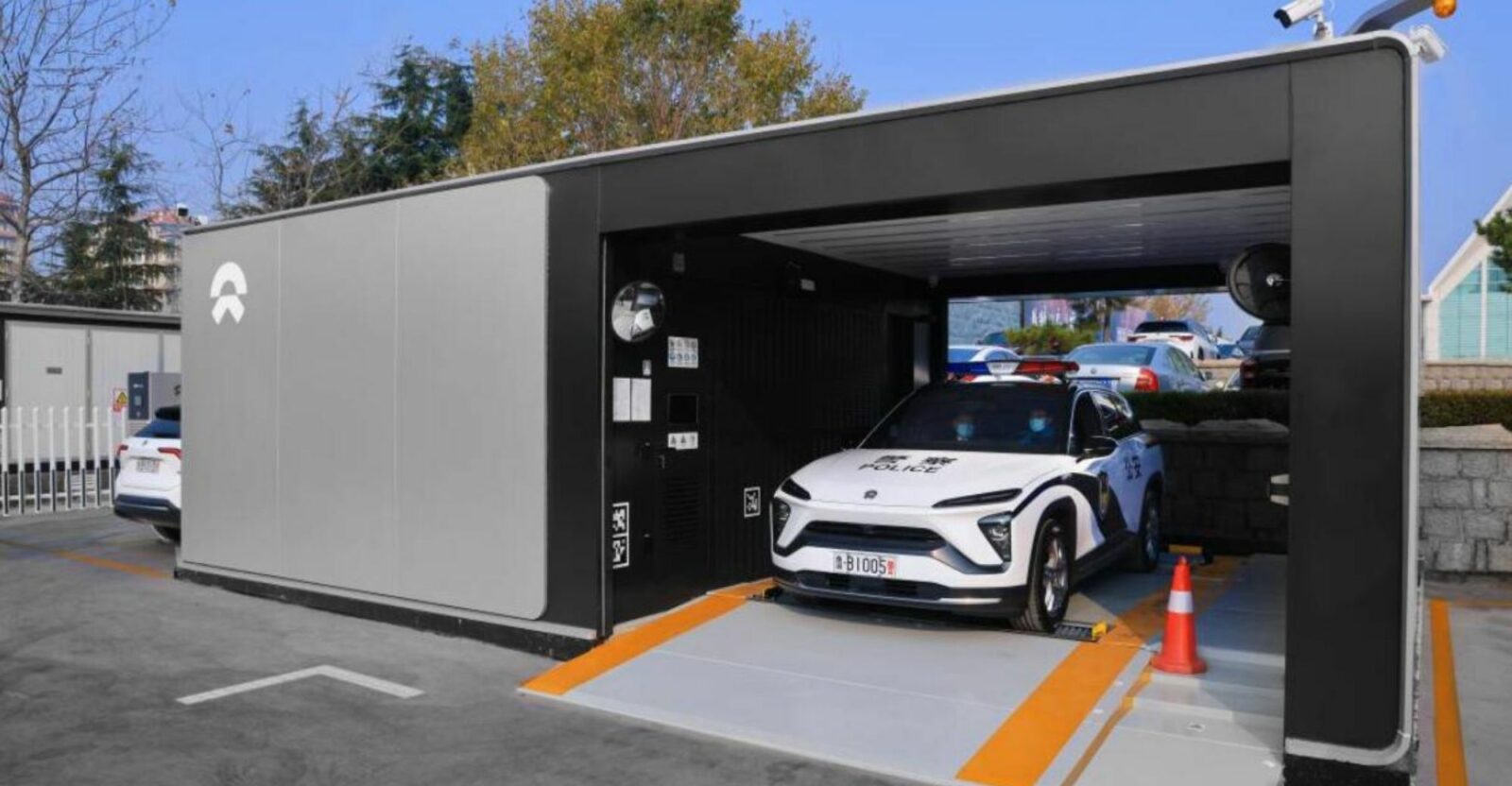 NIO