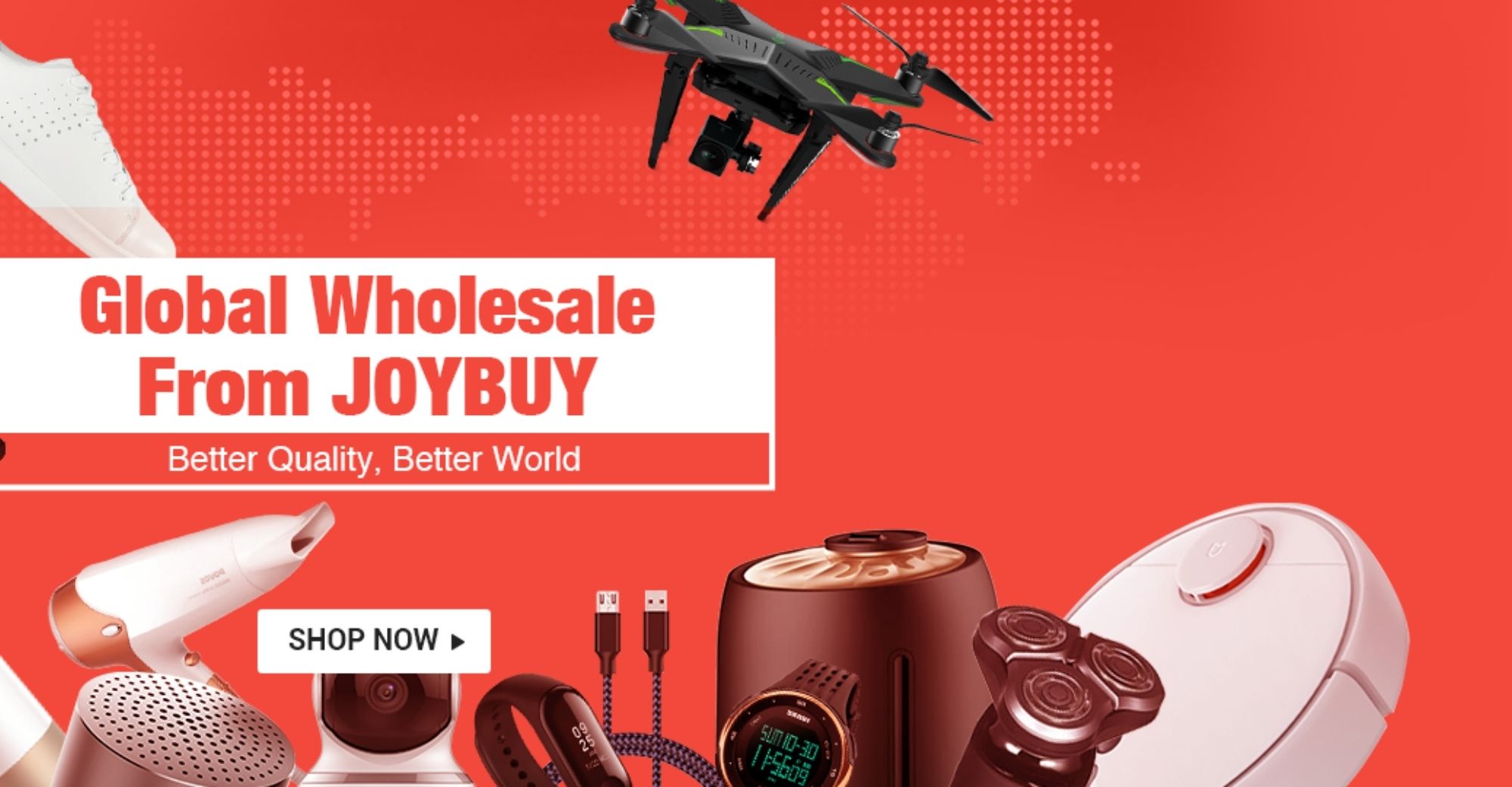 Jingdong B2C प्लेटफार्म JoyBuy अंग्रेजी र रूसी साइट बन्द, B2B परिवर्तन र उन्नयन