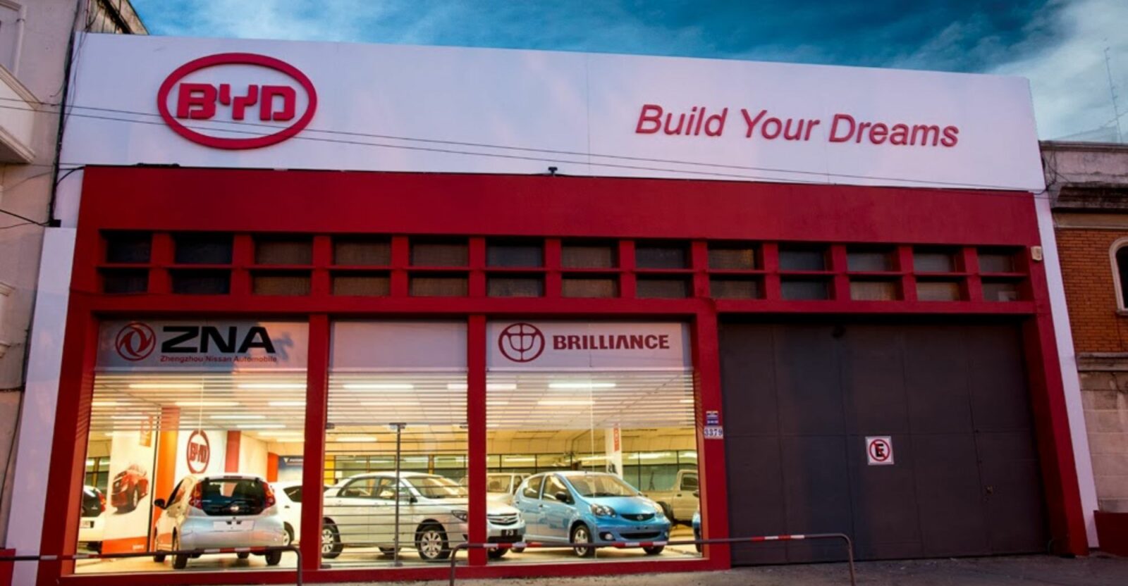 BYD