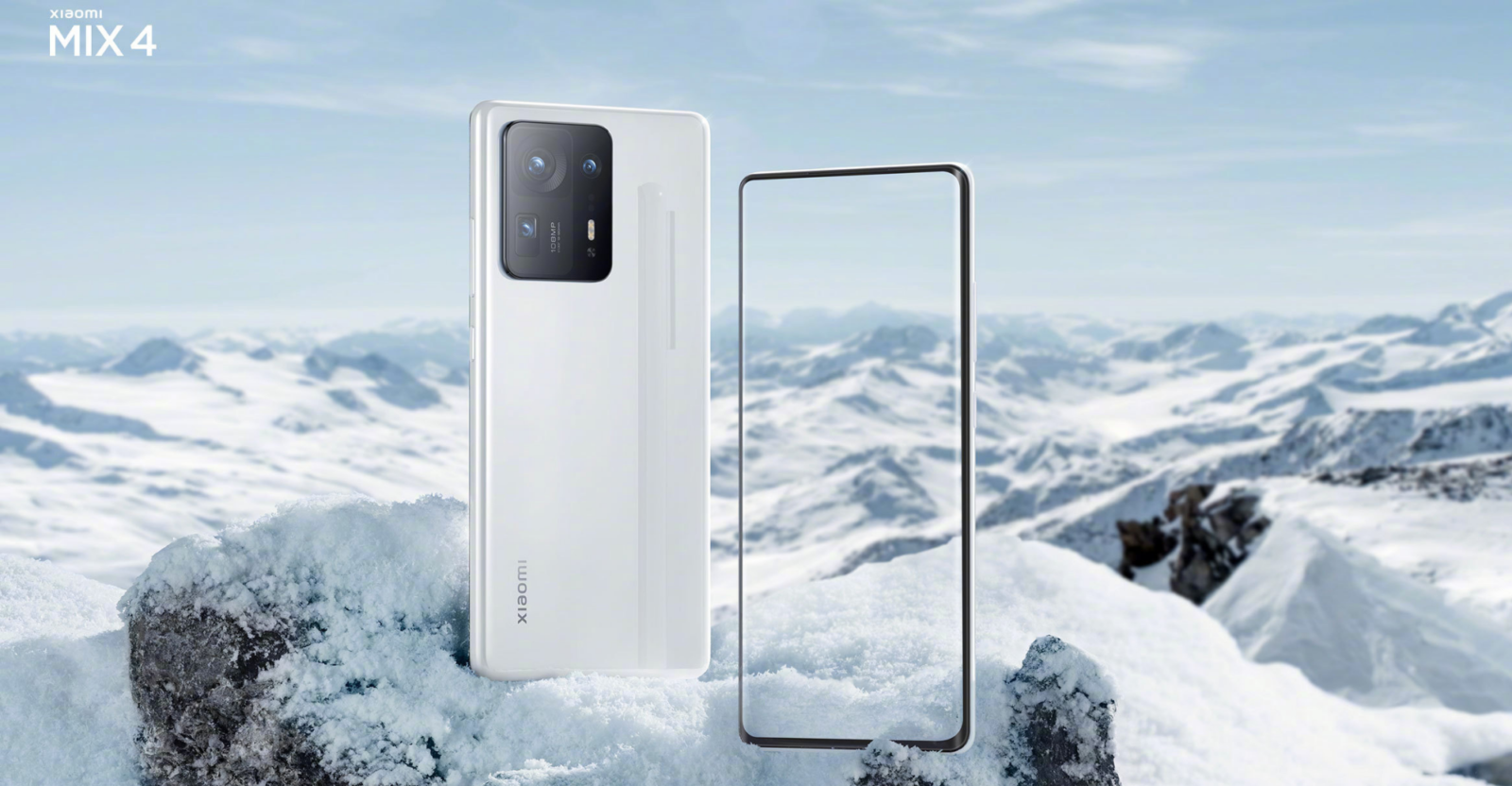 Xiaomi mix4