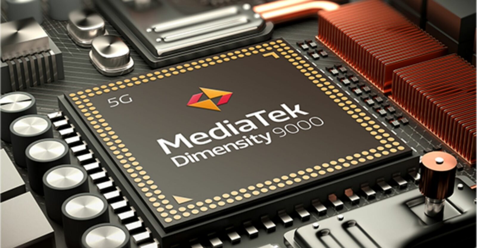 MediaTek Dimensity 900