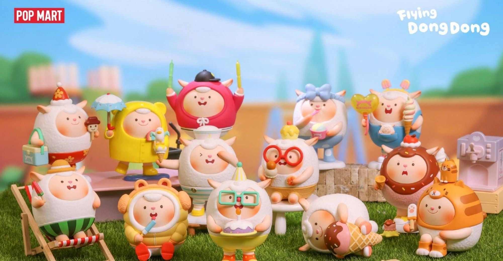 Toymaker Pop Mart Fined 31 411 For False Advertising Pandaily