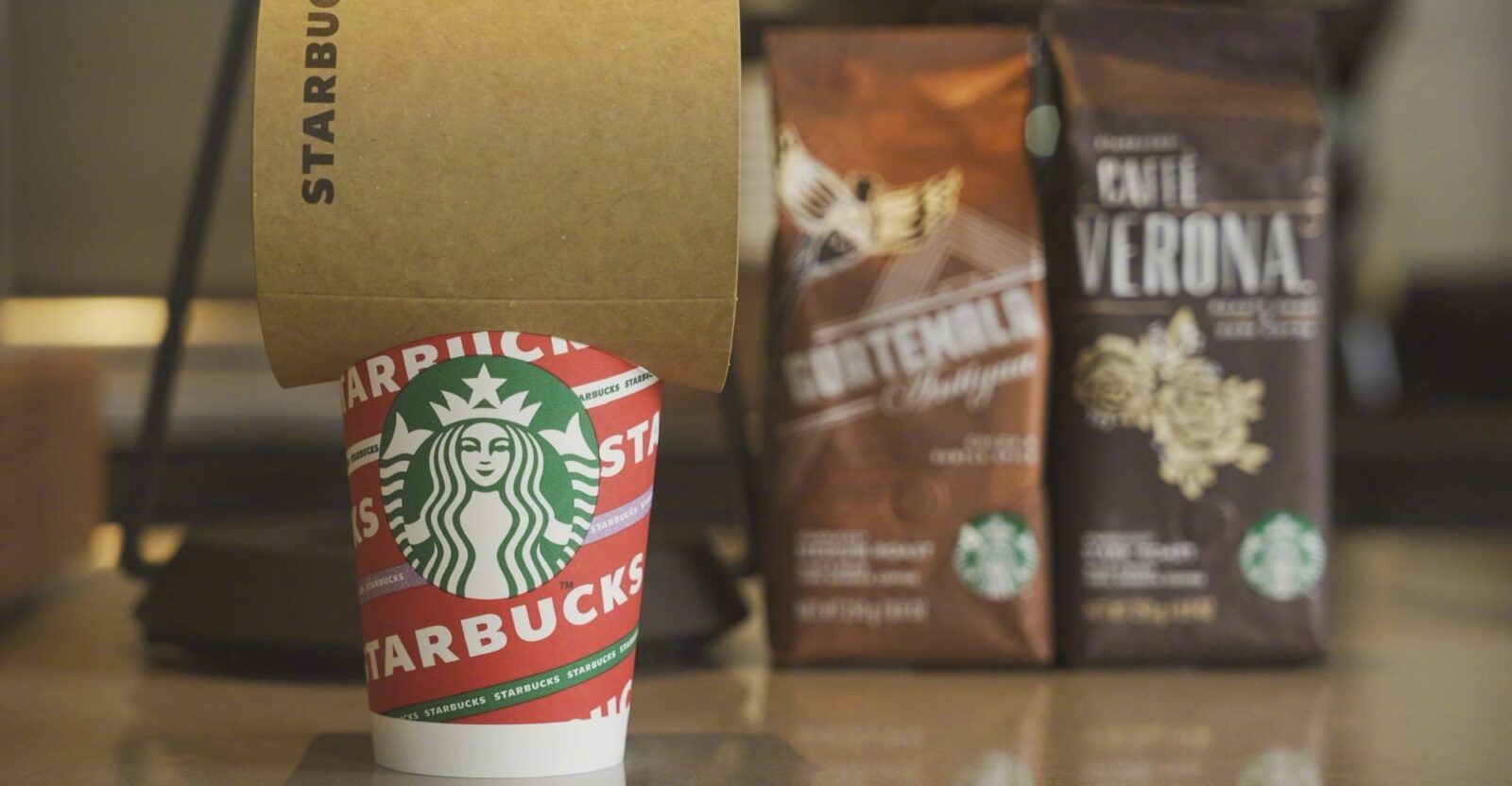 Starbucks