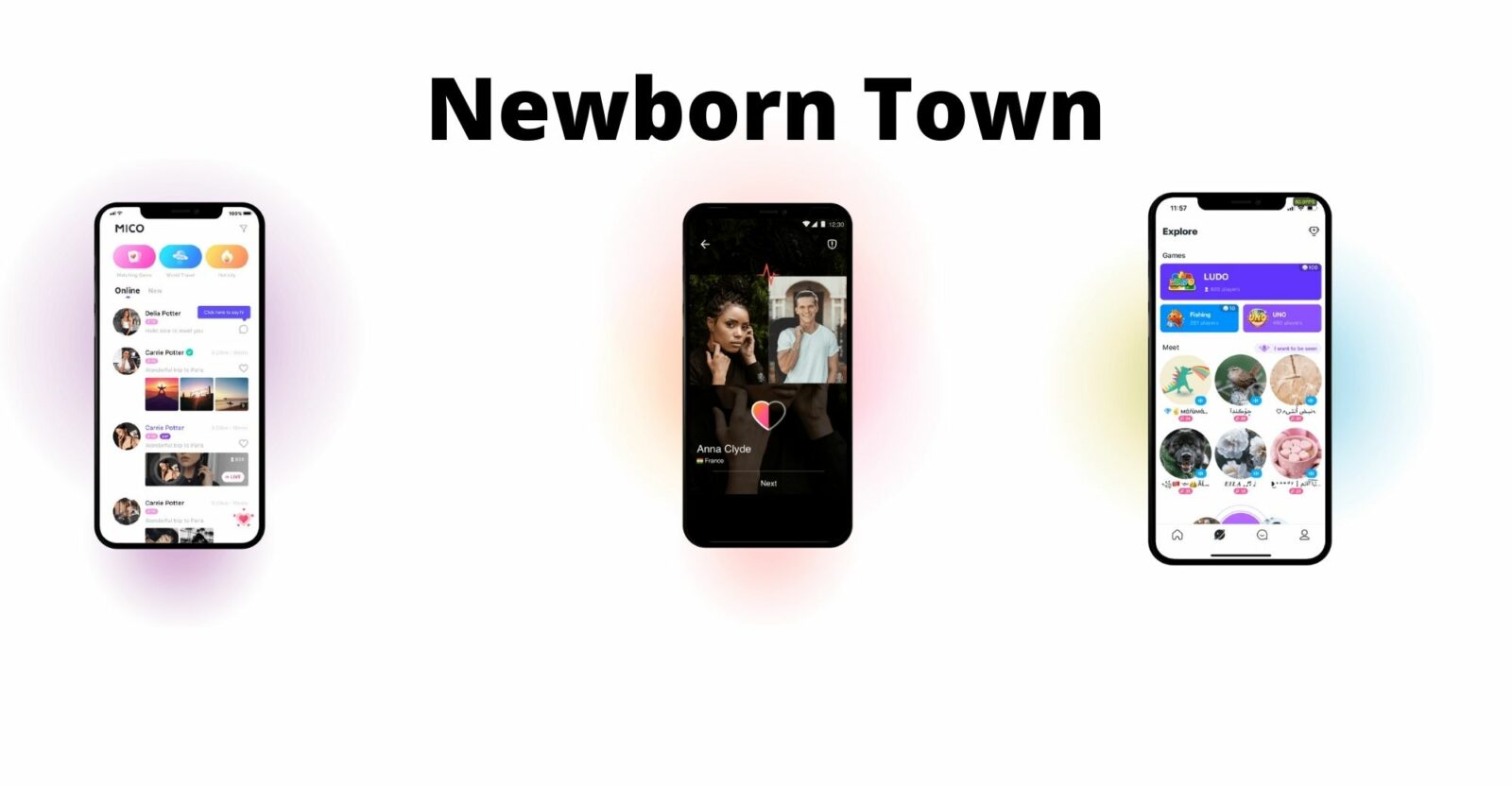 Newborn Town