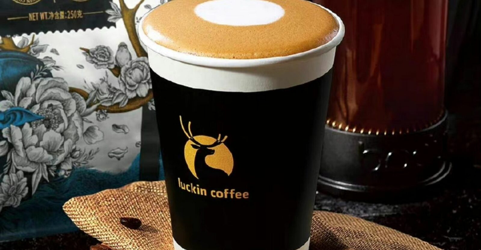 Luckin Coffee