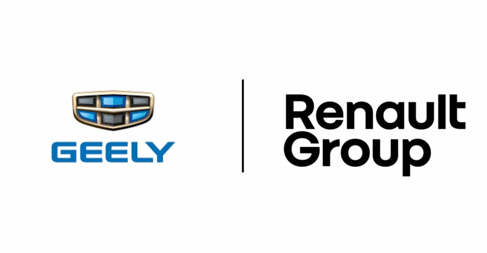 Geely and Renault Sign Agreement for Joint Cooperation in South Korea