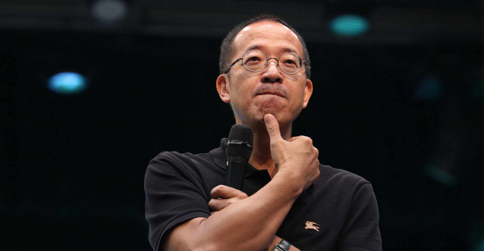 yu minhong