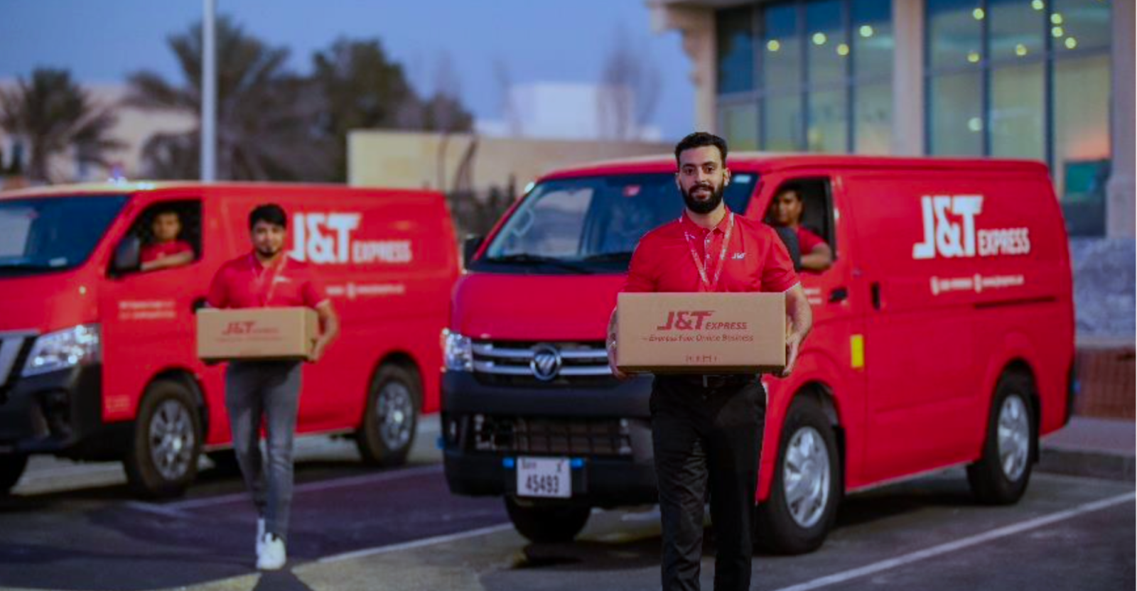 J&T Express