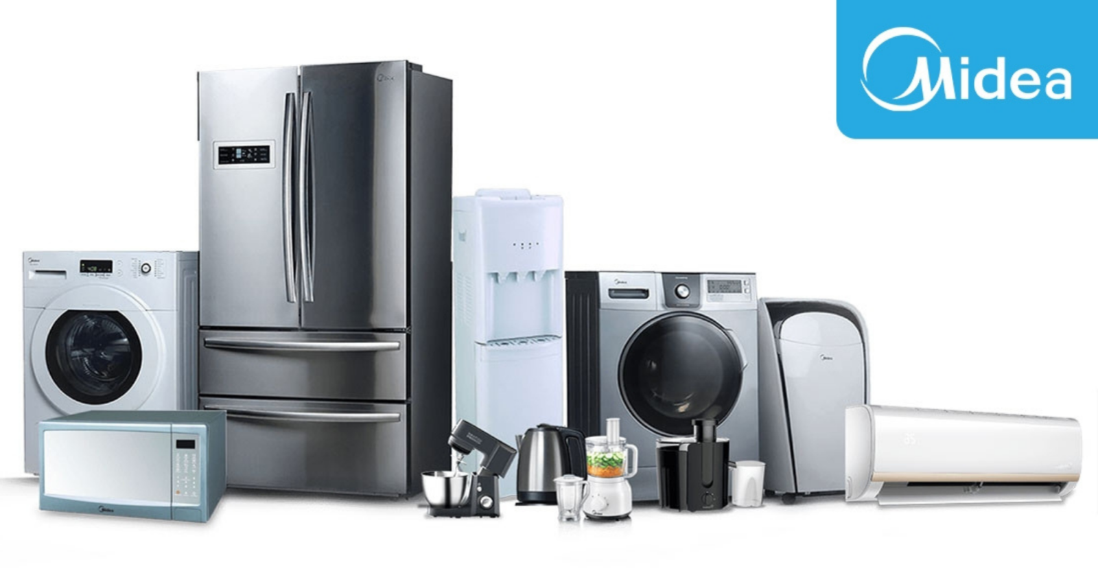 Midea's Annual Output of SelfDeveloped MCU Chips Reached 10 Million in 2021 Pandaily