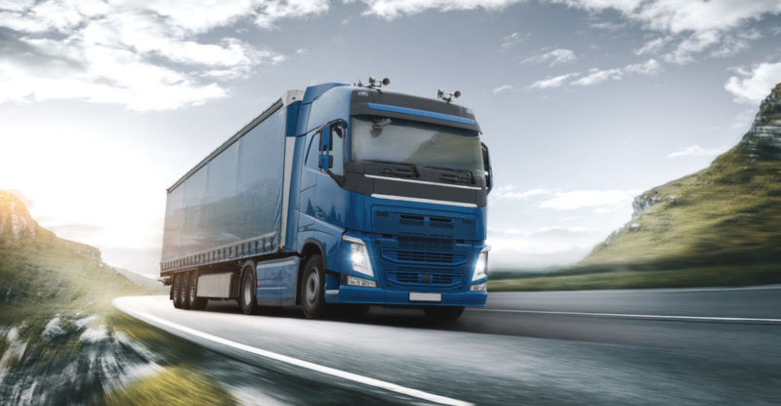 freight trucks