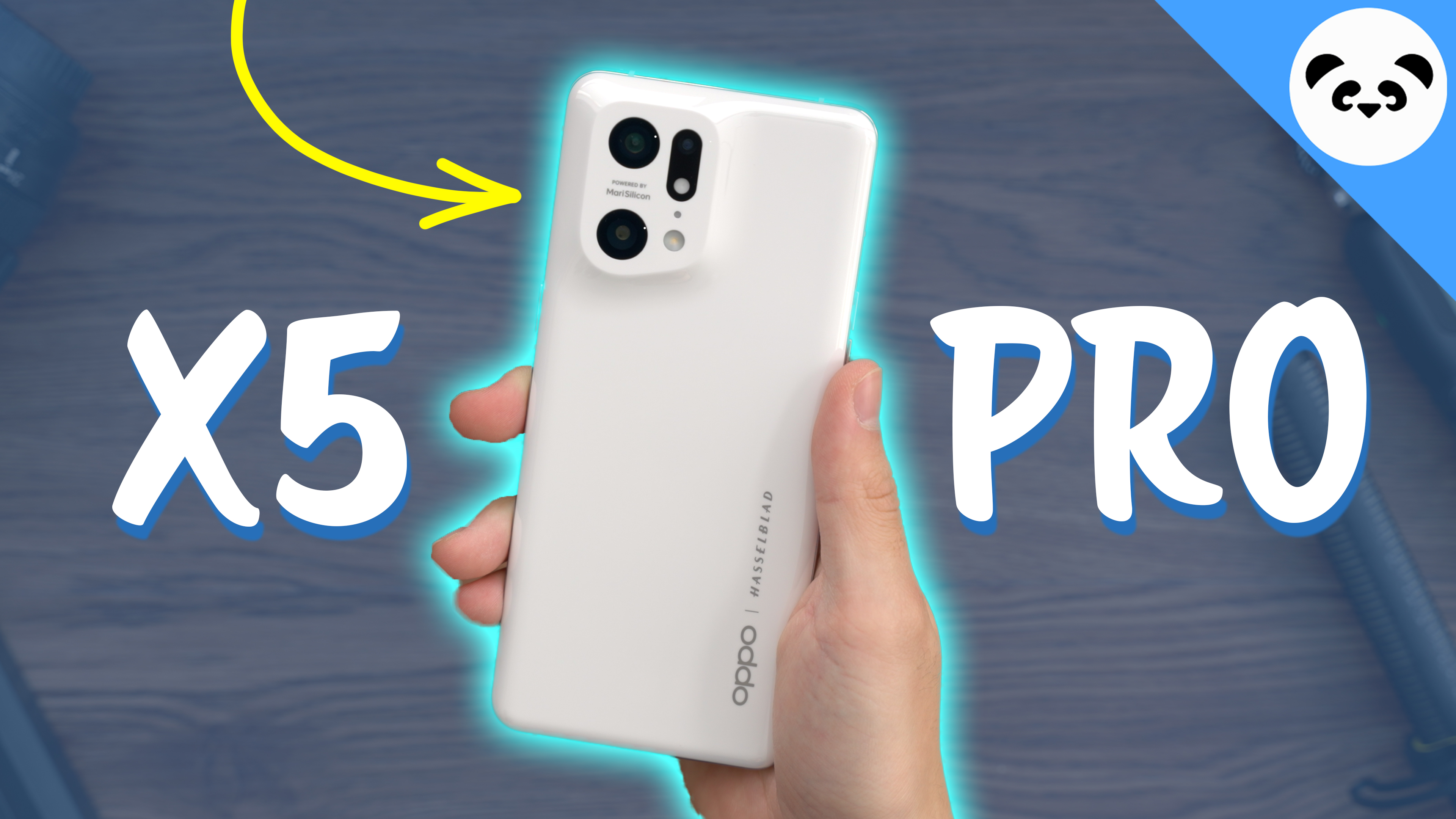 Is this OPPO's best smartphone ever made? (OPPO Find X5 Pro First Impression)