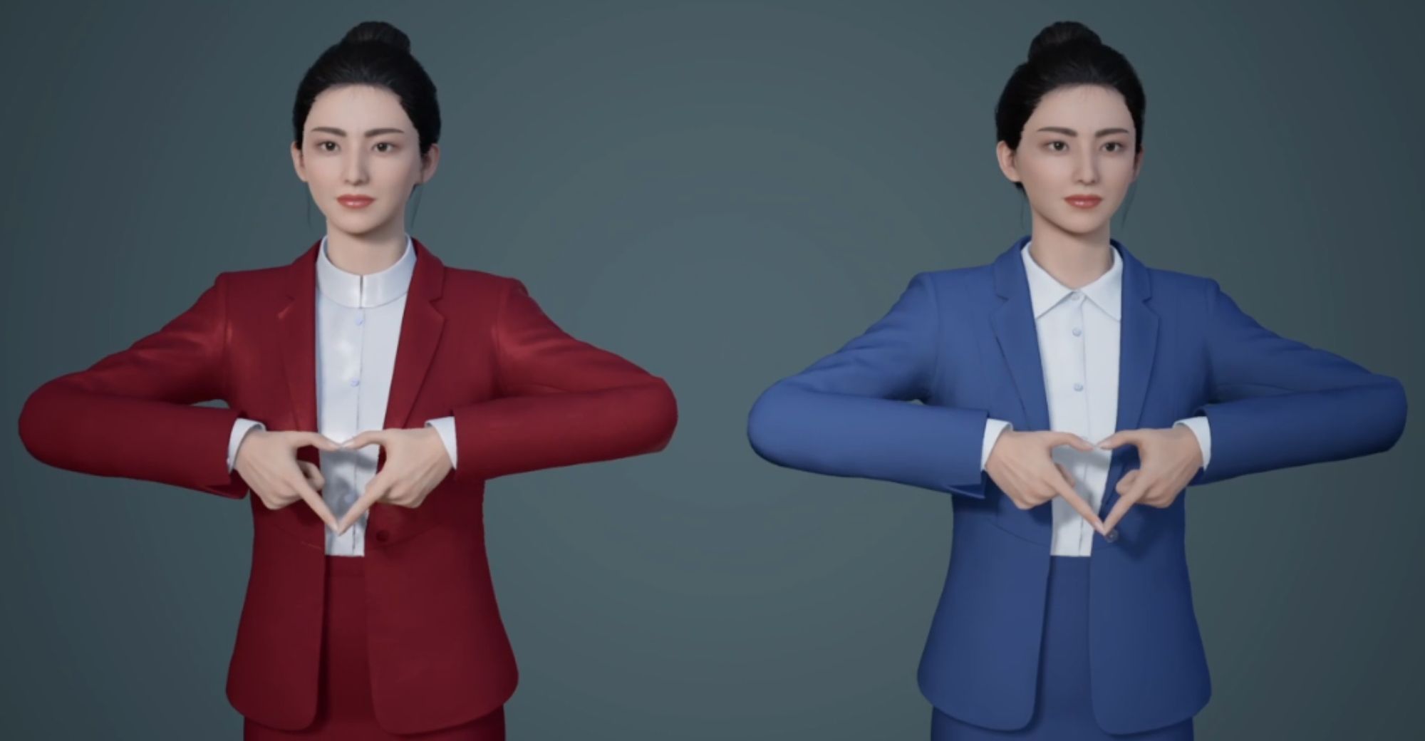 Baidu Launches Digital Platform for AI Sign Language