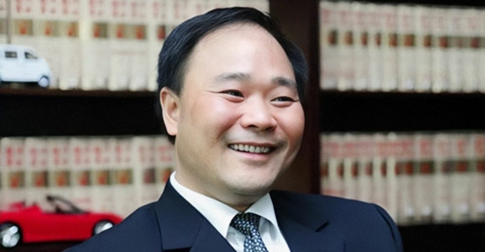 li shufu